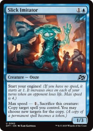 Slick Imitator - 62: Aetherdrift