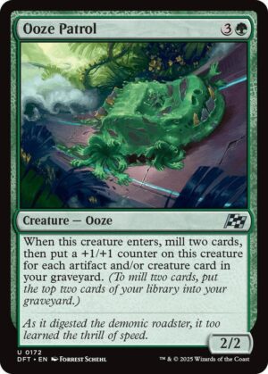 Ooze Patrol - 172: Aetherdrift