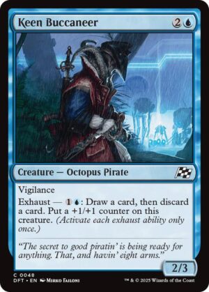 Keen Buccaneer - 48: Aetherdrift