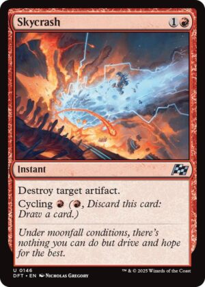 Skycrash - 146: Aetherdrift