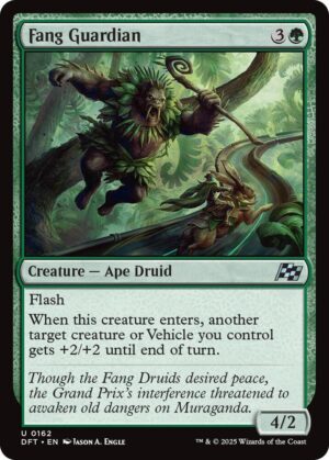 Fang Guardian - 162: Aetherdrift