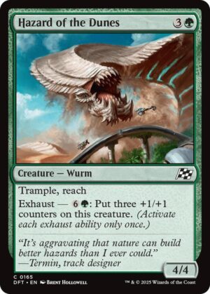 Hazard of the Dunes - 165: Aetherdrift