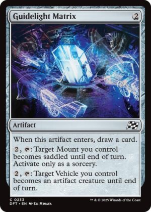 Guidelight Matrix - 233: Aetherdrift