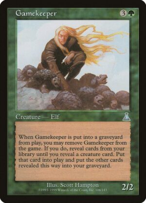 Gamekeeper - 106: Urza's Destiny