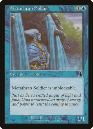 Metathran Soldier - 39: Urza's Destiny