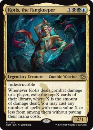 Kotis, the Fangkeeper - 202: Tarkir: Dragonstorm
