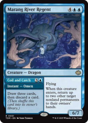 Marang River Regent - 51: Tarkir: Dragonstorm
