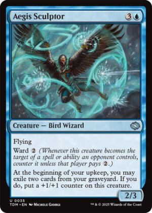 Aegis Sculptor - 35: Tarkir: Dragonstorm