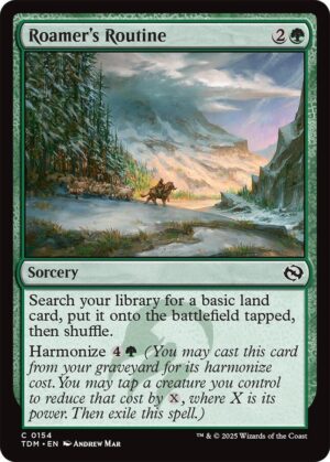 Roamer's Routine - 154: Tarkir: Dragonstorm