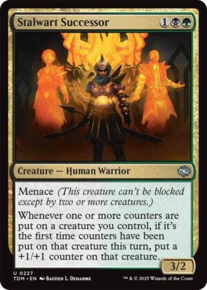 Stalwart Successor - 227: Tarkir: Dragonstorm