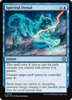 Spectral Denial - 58: Tarkir: Dragonstorm