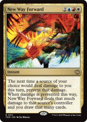 New Way Forward - 211: Tarkir: Dragonstorm