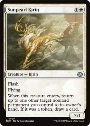 Sunpearl Kirin - 29: Tarkir: Dragonstorm