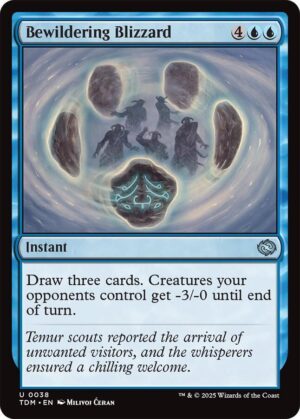 Bewildering Blizzard - 38: Tarkir: Dragonstorm