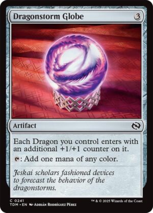 Dragonstorm Globe - 241: Tarkir: Dragonstorm