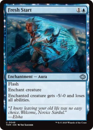 Fresh Start - 46: Tarkir: Dragonstorm