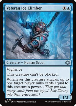 Veteran Ice Climber - 64: Tarkir: Dragonstorm