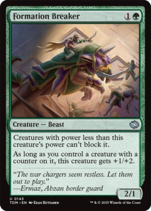 Formation Breaker - 143: Tarkir: Dragonstorm