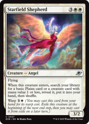 Starfield Shepherd - 37: Edge of Eternities