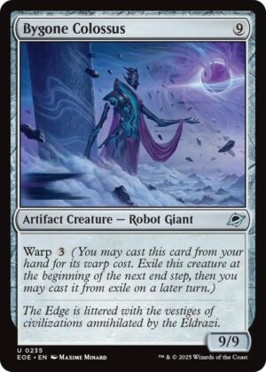 Bygone Colossus - 235: Edge of Eternities