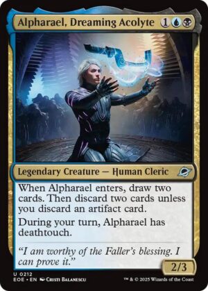 Alpharael, Dreaming Acolyte - 212: Edge of Eternities