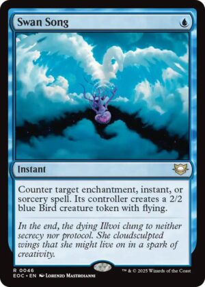 Swan Song - 46: Commander: Edge of Eternities