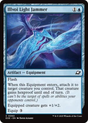 Illvoi Light Jammer - 60: Edge of Eternities