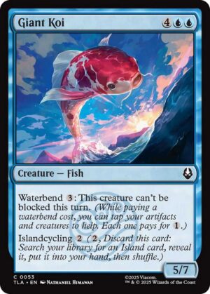 Giant Koi - 53: Avatar: The Last Airbender