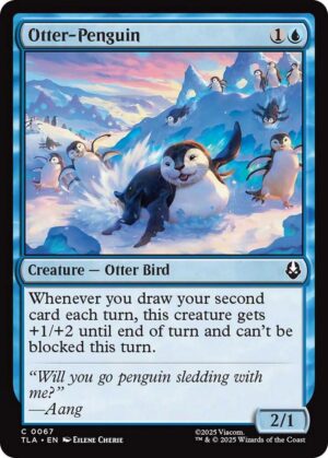 Otter-Penguin - 67: Avatar: The Last Airbender