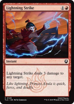 Lightning Strike - 146: Avatar: The Last Airbender