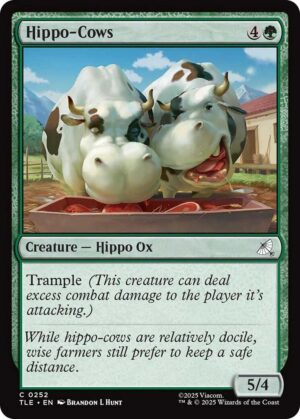Hippo-Cows - 252: Avatar: The Last Airbender: Eternal-Legal