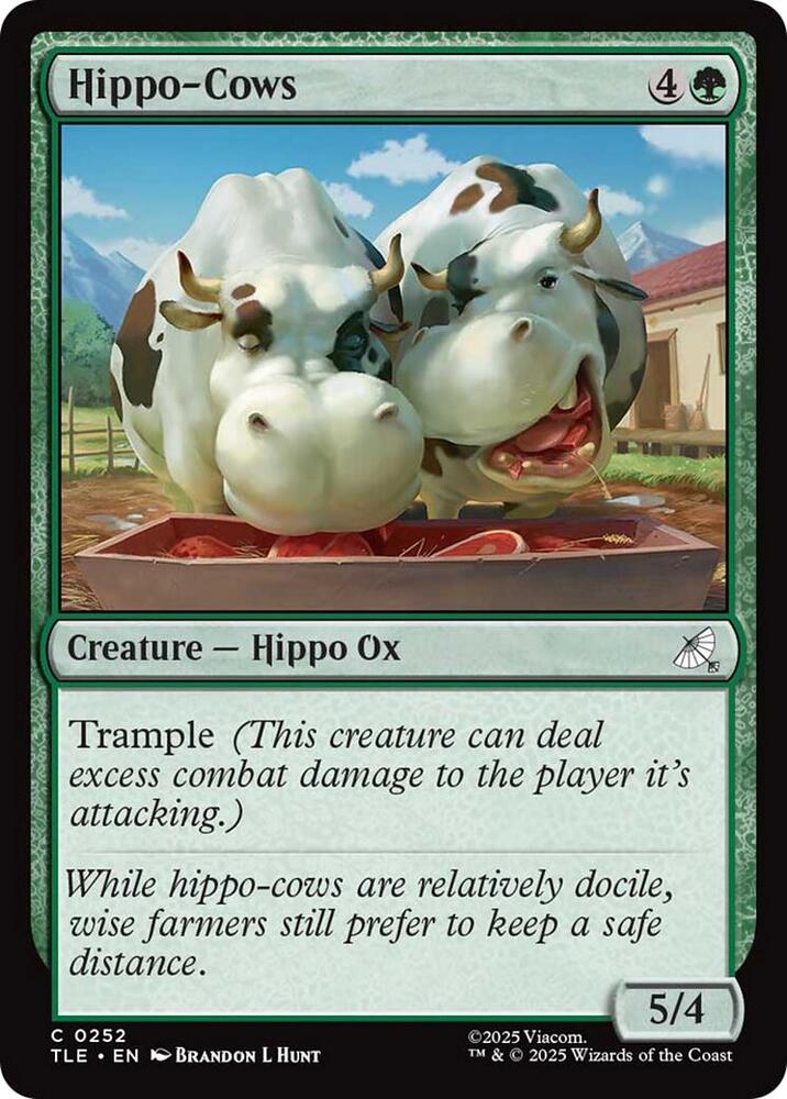 Hippo-Cows - 252: Avatar: The Last Airbender: Eternal-Legal