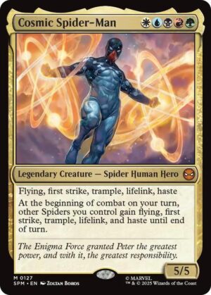 Cosmic Spider-Man - 127: Marvel's Spider-Man