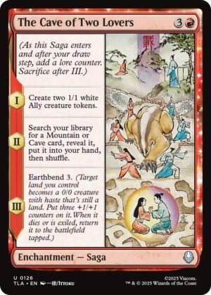 The Cave of Two Lovers - 126: Avatar: The Last Airbender