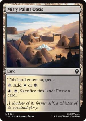 Misty Palms Oasis - 273: Avatar: The Last Airbender