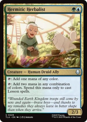 Hermitic Herbalist - 226: Avatar: The Last Airbender