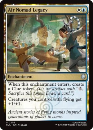Air Nomad Legacy - 206: Avatar: The Last Airbender