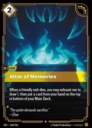 Altar of Memories - 169/221: Spiritforged