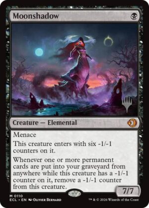 Moonshadow - 110: Promo Pack: Lorwyn Eclipsed