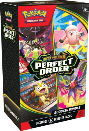 Perfect Order Booster Bundle: ME03: Perfect Order