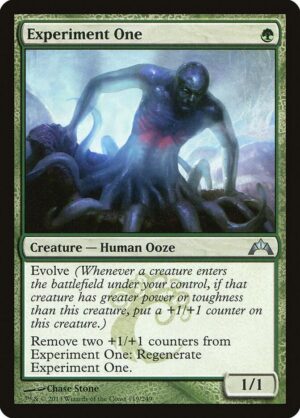 Experiment One - 119: Gatecrash