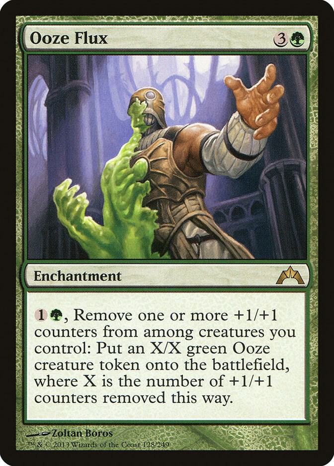 Ooze Flux - 128: Gatecrash