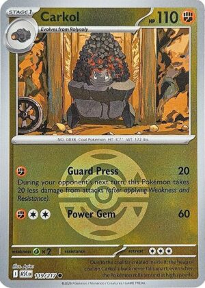 Carkol (Dusk Ball) - 119/217: ME: Ascended Heroes