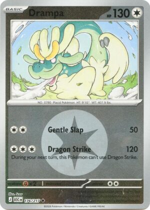 Drampa (Energy Symbol Pattern) - 176/217: ME: Ascended Heroes