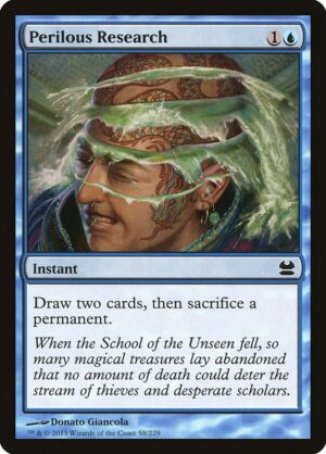 Perilous Research - 58: Modern Masters