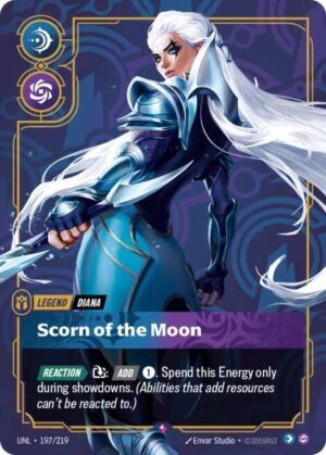 Diana - Scorn of the Moon - 197/219: Unleashed