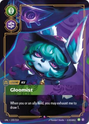 Vex - Gloomist - 193/219: Unleashed