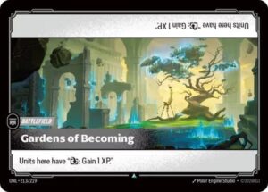 Gardens of Becoming - 213/219: Unleashed