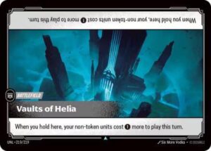 Vaults of Helia - 219/219: Unleashed