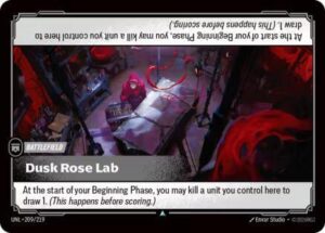 Dusk Rose Lab - 209/219: Unleashed